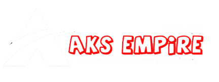 AKS Empire Logo